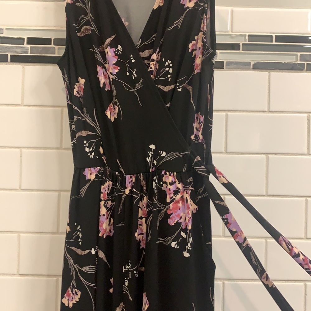 Floral romper/jumpsuit - Picture 3 of 3